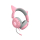 Razer Kraken Kitty V3 X - Quartz - 1504773 - zdjęcie 4